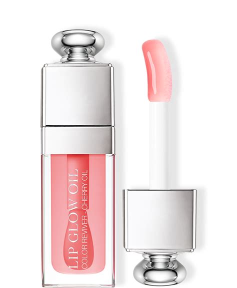 lip glow oil de dior|dior lip oil all shades.